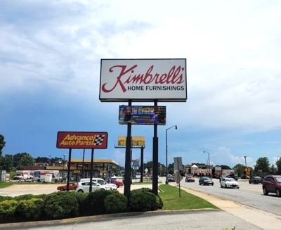 Exterior Signage Photo